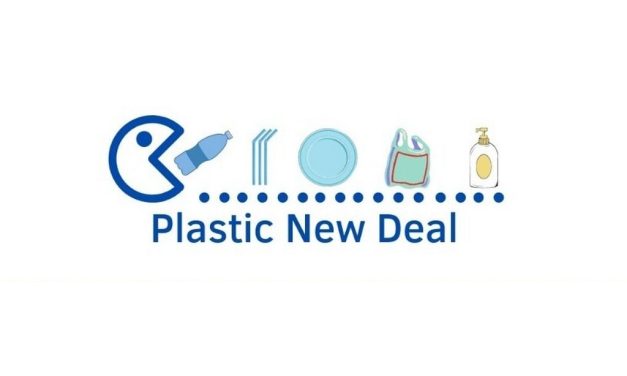 Progetto Plastic New Deal, un incontro in presenza a Lomagna il 23 maggio 2022
