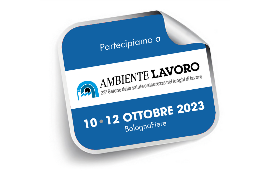 I nostri seminari ad Ambiente Lavoro – Bologna, 10/12 ottobre 2023