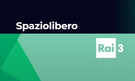 Associazione Ambiente e Lavoro ancora ospite a “Spaziolibero” su Rai 3