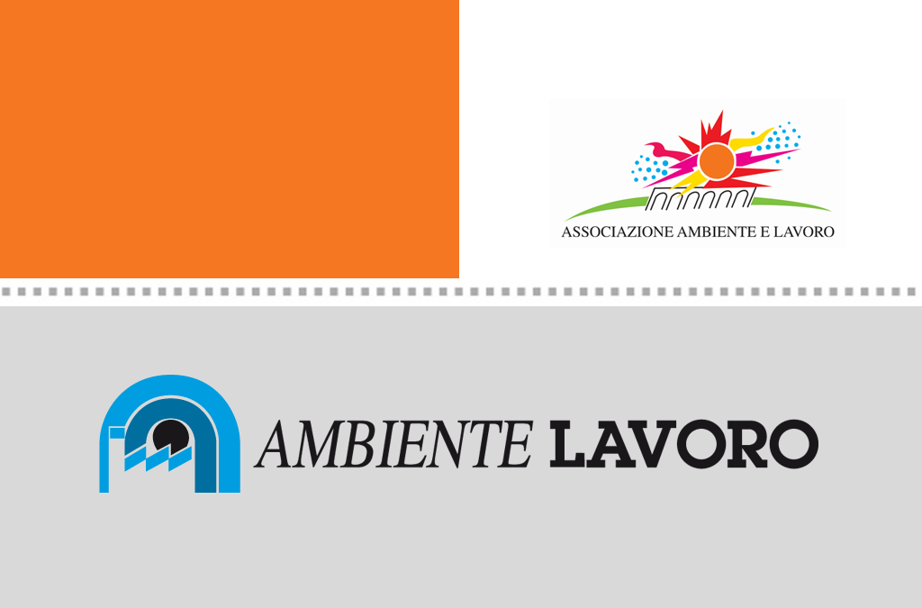 Aperte le iscrizioni ai nostri eventi ad Ambiente Lavoro – Bologna, 19/21 novembre 2024