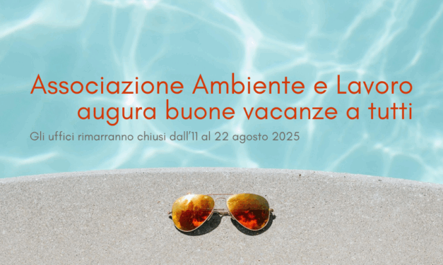 BUONE VACANZE