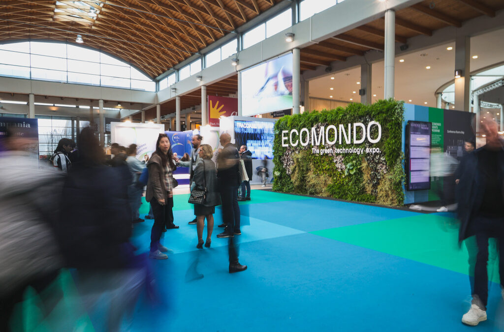 Ecomondo 2025: un ponte verso la sostenibilità globale