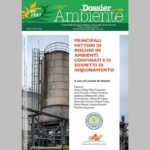 Pubblicato Dossier Ambiente n. 150 “Principali fattori di rischio in ambienti confinati e/o sospetti di inquinamento”