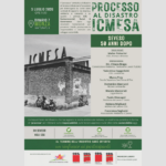 Incontro “Processo al disastro Icmesa. Seveso cinquanta anni dopo” – Monza, 3 luglio 2026